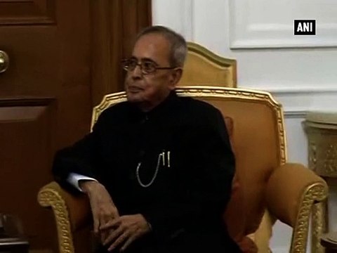 President Mukherjee expresses grief over Pakistan university attack
