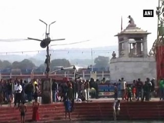 Security beefed up at Ardh Kumbh