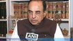 University has right to suspend students not attending classes: Swamy on Dalit student suicide case