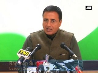 Irani 'lied' to nation over Dalit scholar's death: Congress