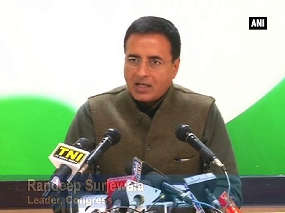 Irani 'lied' to nation over Dalit scholar's death: Congress