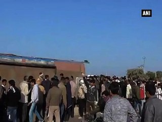Six dead, 20 injured in school bus accident