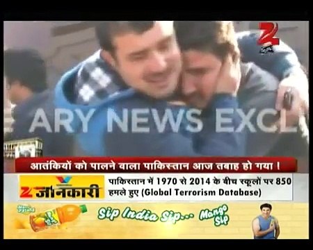 Terrorists attack Bacha Khan University in Charsadda, at least 20 martyred