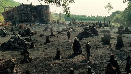 Noah Movie - Tubal Cain Featurette