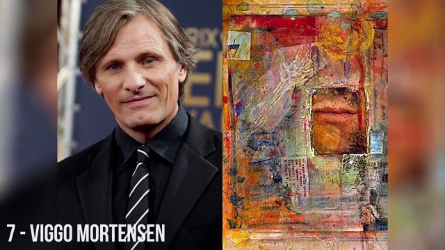 10 Celebrities With Hidden Talents