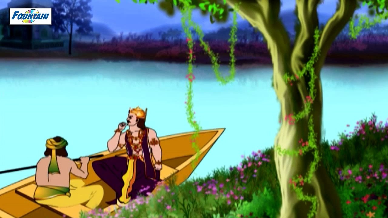 Bakasur Ka Vadh - Krishna - Hindi -  (720p)