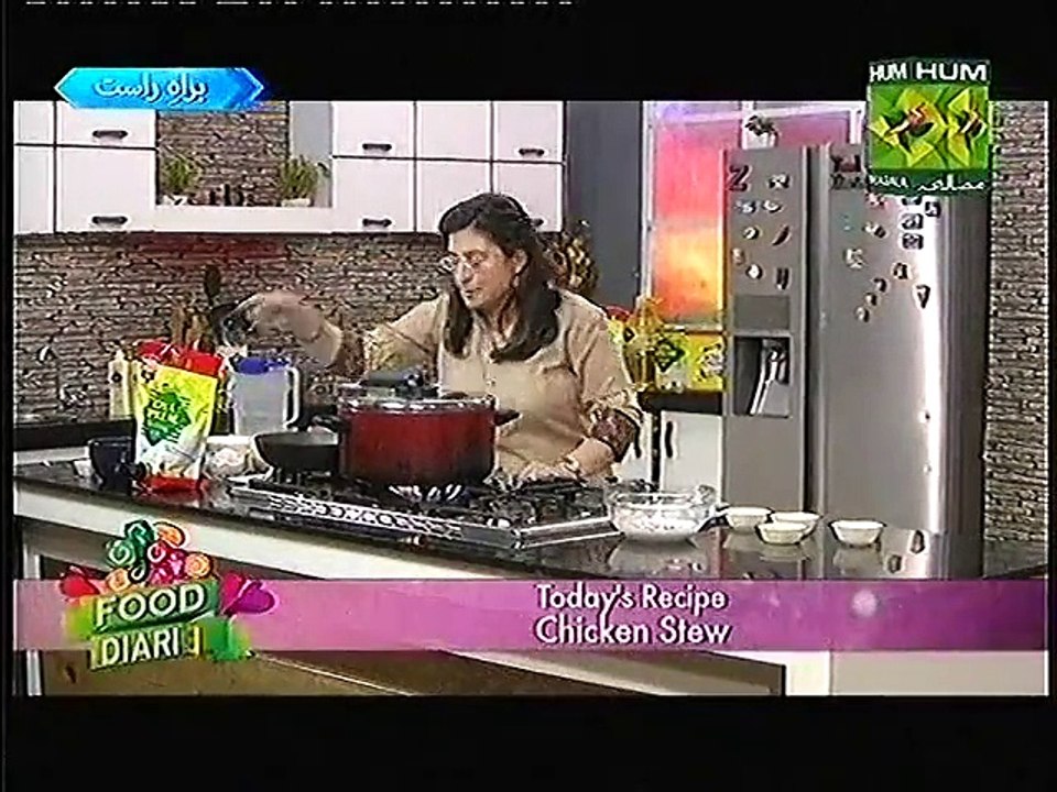 Food Diaries Recipe Daal Bhindi by Zarnak Sidhwa Masala TV