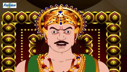 Aghasura Ka Vadh - Krishna - Hindi -  (720p)