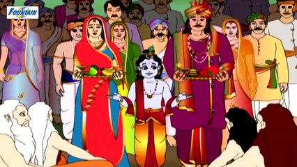 Govardhan Girdhari - Krishna - Hindi -  (720p)