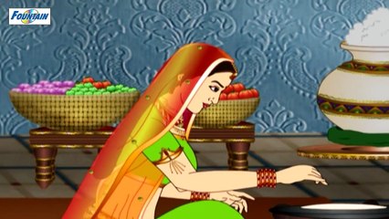 Yashomati Maiya Aur Natkhat Kanhaiya - Krishna - Hindi -(720p)