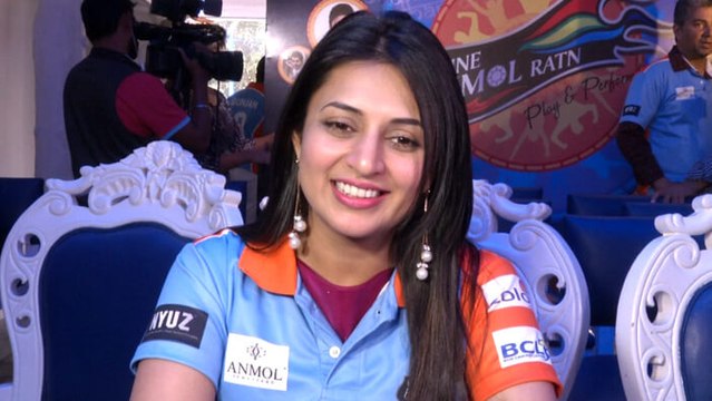 Divyanka Tripathi Talks About Her Team Pune Anmol Ratan | BCL Season 2