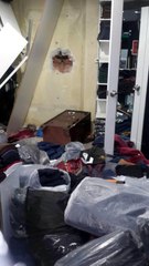 Sur'daki Çatışmayı Fırsat Bilen Soyguncular Suçüstü Yakalandı