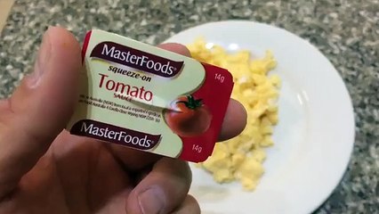 Australian Tomato Sauce is where its at