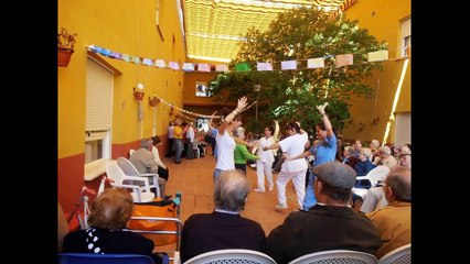 Grupo Reifs | Actividades en la residencia de Utrera