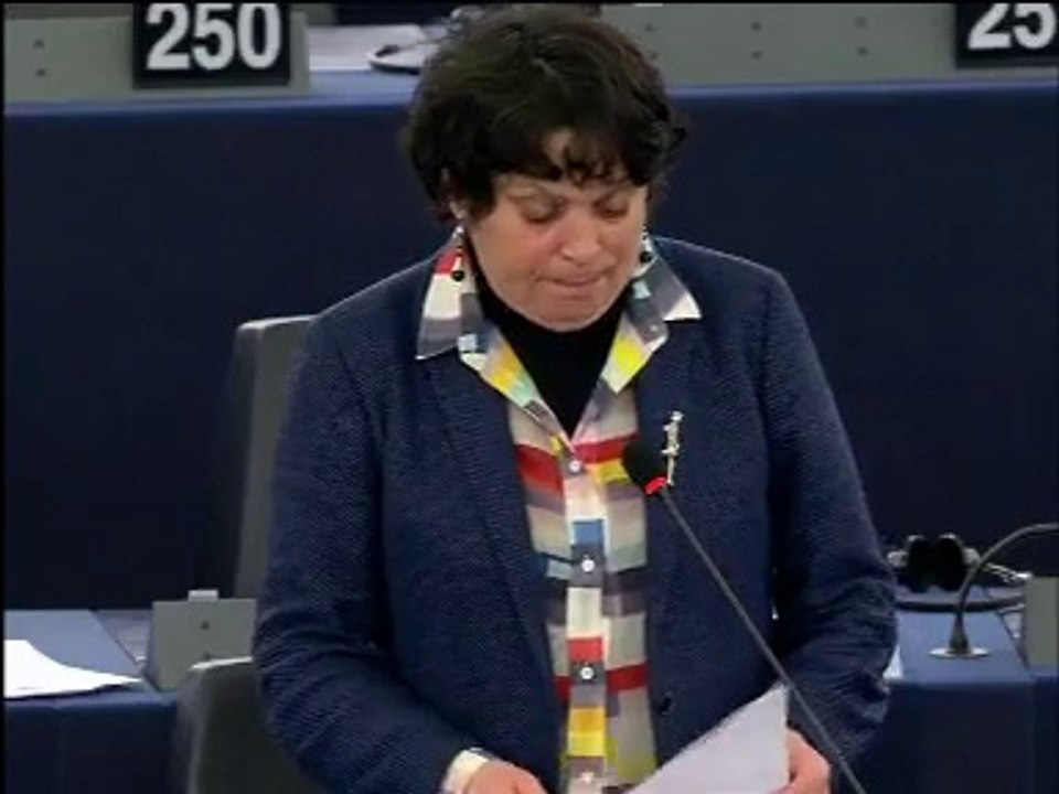 Michèle Rivasi à propos de la clause de défense mutuelle: "Elle met en danger le développement d'une véritable politique de défense et de sécurité commune"