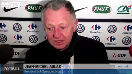 Coupe de France - Lyon se qualifie sans trembler