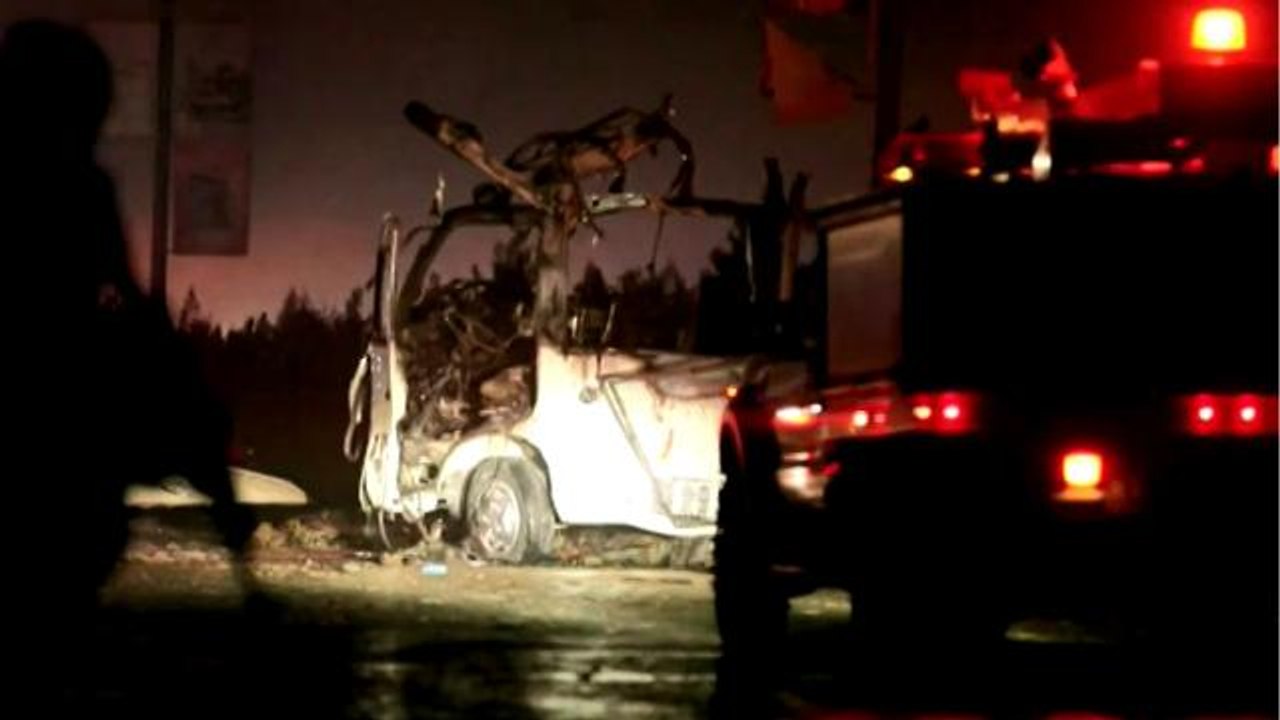 Los talibanes reivindican el ataque contra una televisión en Kabul