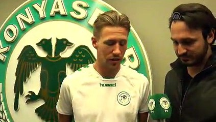 Douglas, Torku Konyaspor'da- Hakimiyet.com