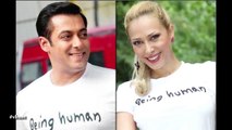 Finally! Salman Khan And Lulia Vantur To Romance On Screen