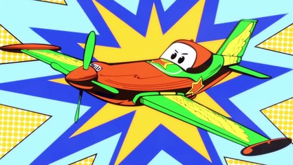 Мультфильмы - Будни аэропорта 2 - Ой, мои уши! - Cерия 51