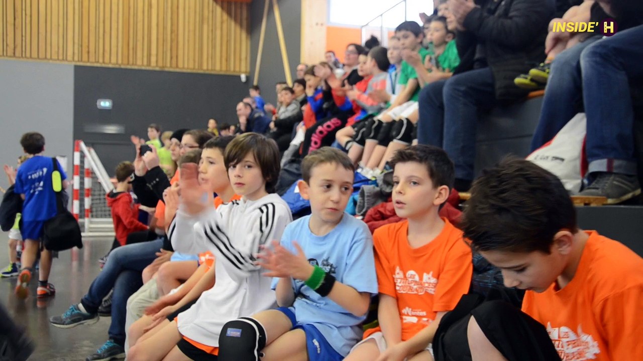 Quand le "H" investit Clisson !