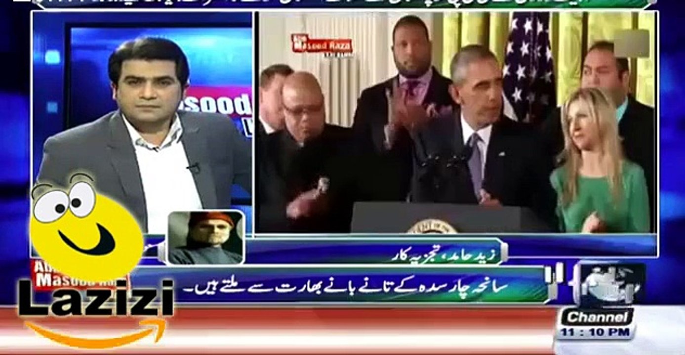How Zaid Hamid Crushed Indian Within Few Minutes | PNPNews.net