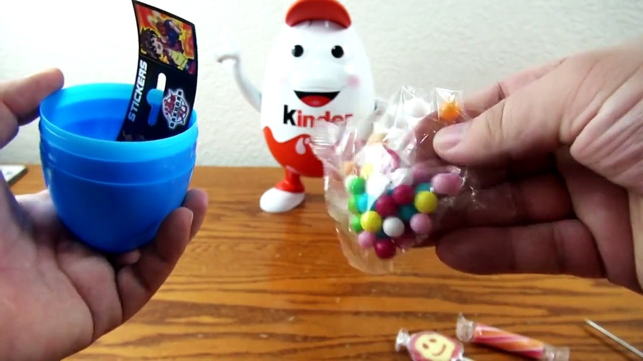 Магический Киндер Сюрприз , magic kinder surprise