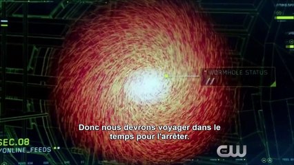 Vidéo Comic con : DC Legends of tomorrow