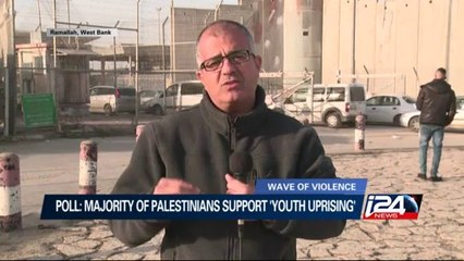 01/21: Wave of violence in Israel: Palestinians concerned over 'lost generation'