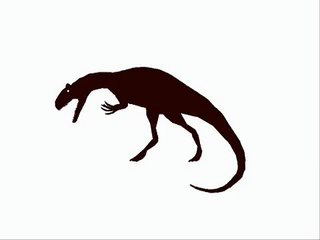 GFC - Allosaurus vs Dilophosaurus