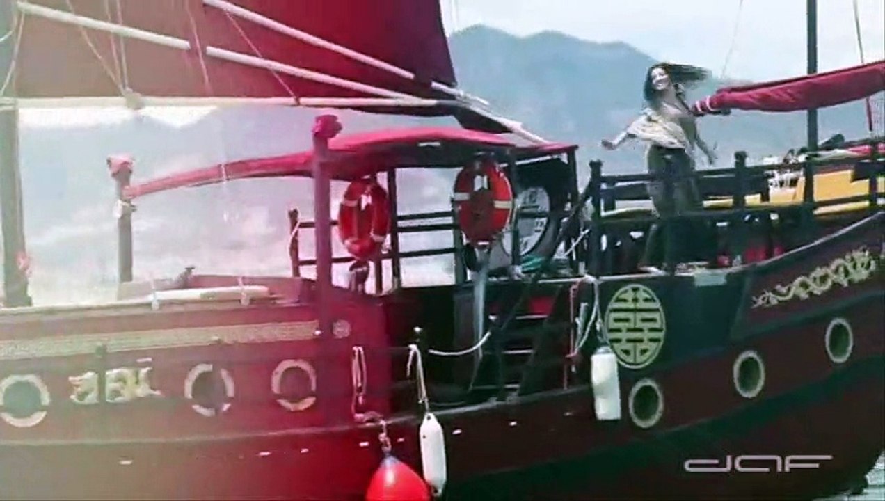 Dar Konj Delam Shabnam Suraya (Persian Song)