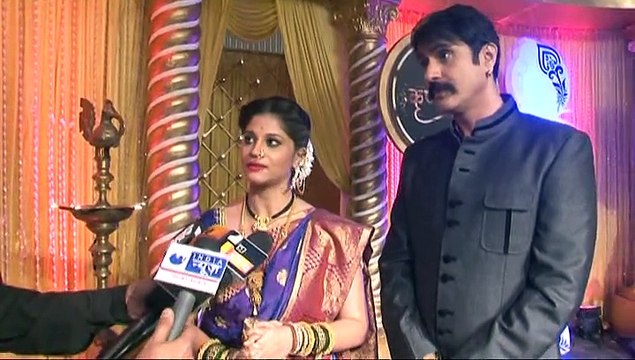 Divyanka Tripathi Roopal & All BCL Pune Anmol Ratan Team Launched