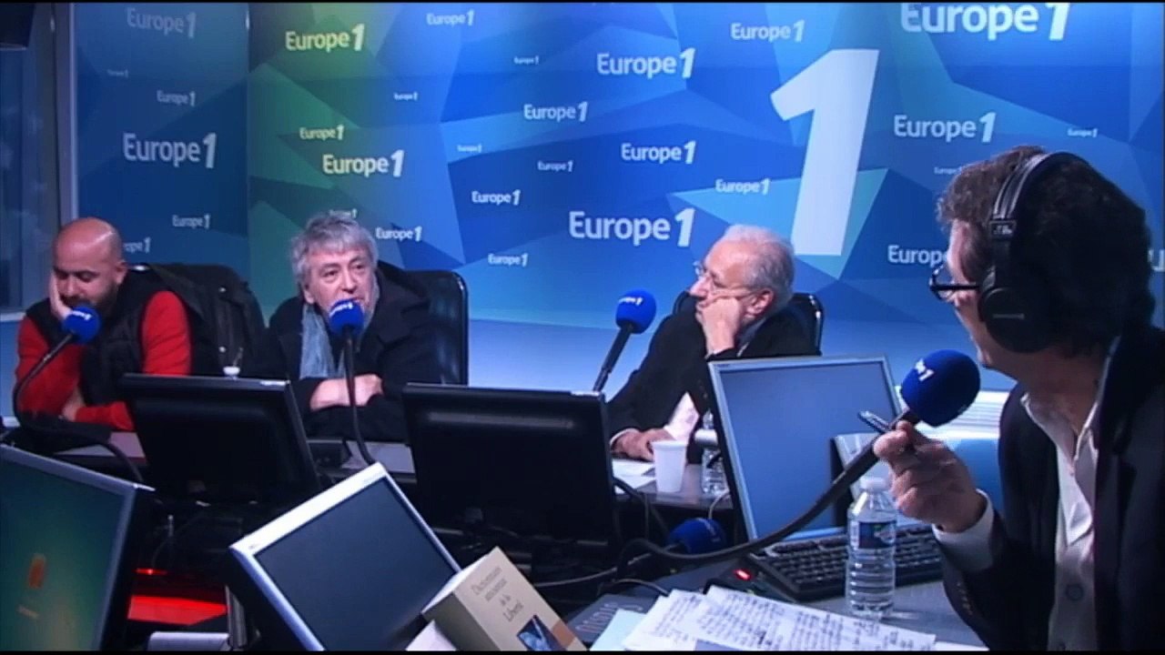 Jean-Yves Lafesse sur scène : "il n'y a pas une seconde où je peux me relâcher"