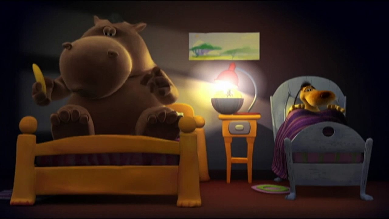 Pat and Stan - Indigestion (short)