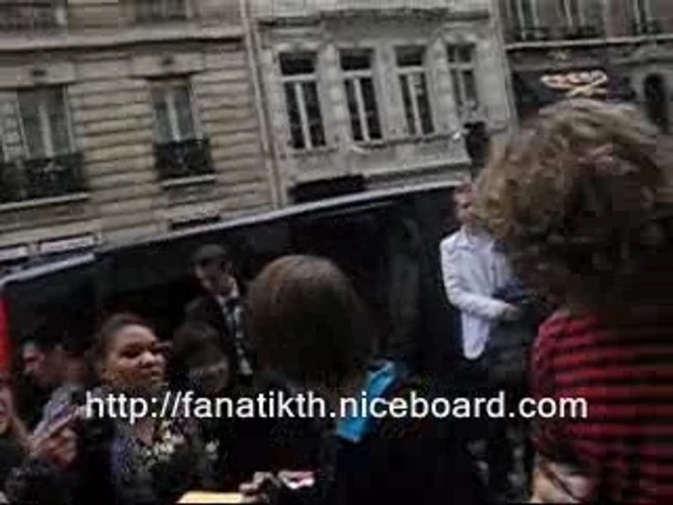 Les killerpilze a paris