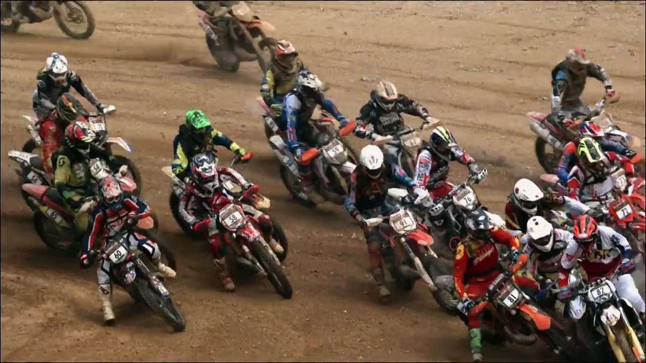 Top 5 Moments from last years Red Bull Hare Scramble