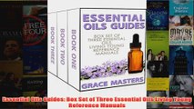 Download PDF  Essential Oils Guides Box Set of Three Essential Oils Living Young Reference Manuals FULL FREE