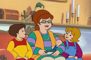 Caillou FRANÇAIS - Caillou est malade  (S01E52)