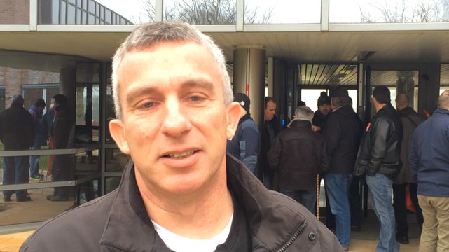 Arrêt de travail des agents ERDF-GRDF