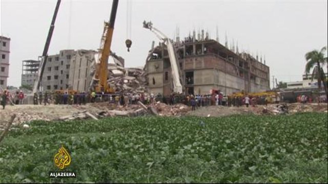 Bangladeshi workers await hearings in labour courts