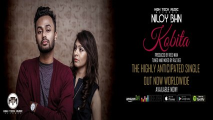 Niloy BHN - Kobita (Official M/V) | Bangla R&B 2016 | Prod. By RED WAN | Raz Dee [HTM Records]