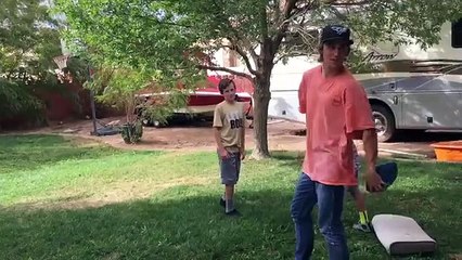 Vlog 4_ Spooky pranks!!!