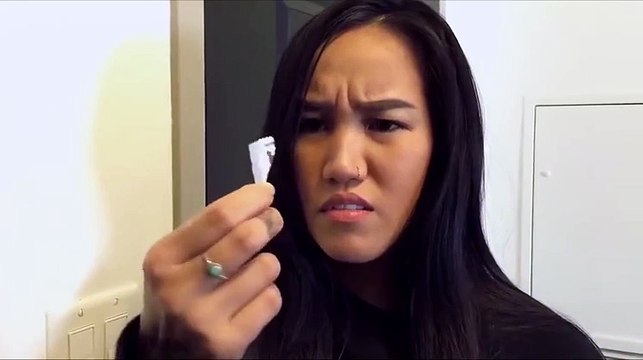 Когда девушка делает поспешные выводы