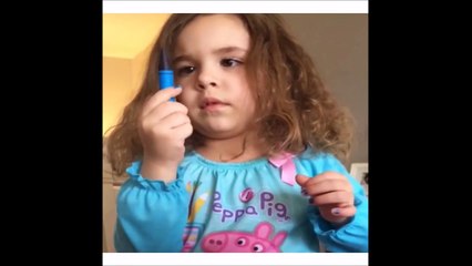 Quand maman intervient juste avant la grosse bêtise de sa fille