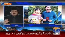 Hamid Mir Blasting Reply To Those Who Say Malala Is An Agent…