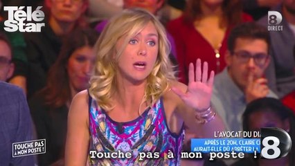 Download Video: Touche pas à mon poste ! Enora Malagré tacle Claire Chazal - Mercredi 20 janvier 2016