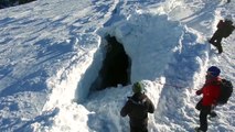 Mieux que le Saint-Bernard, voici le drone sauveteur en haute-montagne