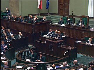 Poseł Jerzy Meysztowicz - Wystąpienie z dnia 22 grudnia 2015 roku.