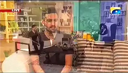 How Zaid Ali Convince her Mother to Participate in Funny Videos —