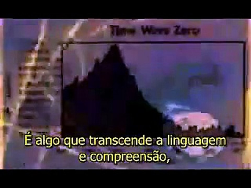 Idéia Psicodélica (Timewave Zero)- Terence McKenna